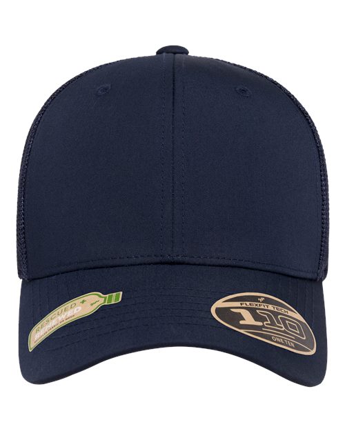 Flexfit 110® Recycled Mesh Cap - Parkerbuilt HQ