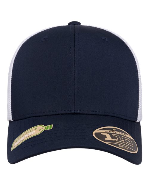 Flexfit 110® Recycled Mesh Cap - Parkerbuilt HQ