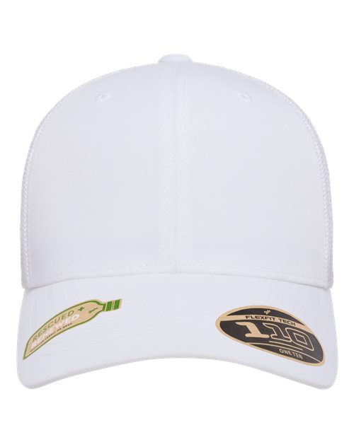 Flexfit 110® Recycled Mesh Cap - Parkerbuilt HQ
