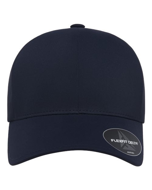 Flexfit Delta® Snapback Perforated Cap - Parkerbuilt HQ