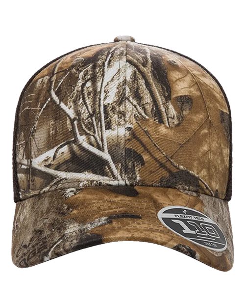 110® Mesh-Back Cap - Parkerbuilt HQ