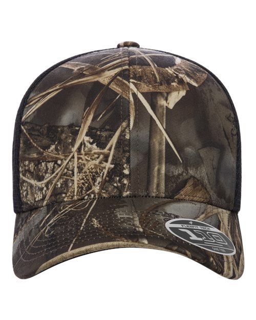 110® Mesh-Back Cap - Parkerbuilt HQ