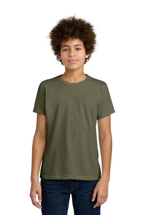 Next Level Apparel Youth CVC Tee (NL3312)