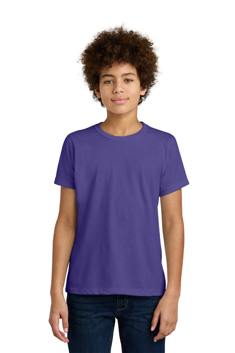 Next Level Apparel Youth CVC Tee (NL3312)