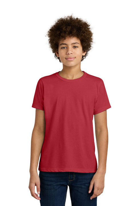 Next Level Apparel Youth CVC Tee (NL3312)