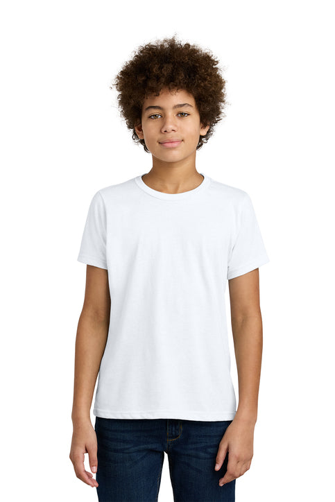 Next Level Apparel Youth CVC Tee (NL3312)