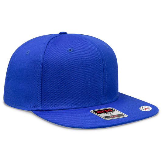 OTTO CAP® OTTO FLEX® Fitted 6 Panel Pro Style Baseball Cap - Parkerbuilt HQ
