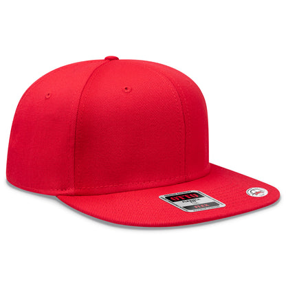 OTTO CAP® OTTO FLEX® Fitted 6 Panel Pro Style Baseball Cap