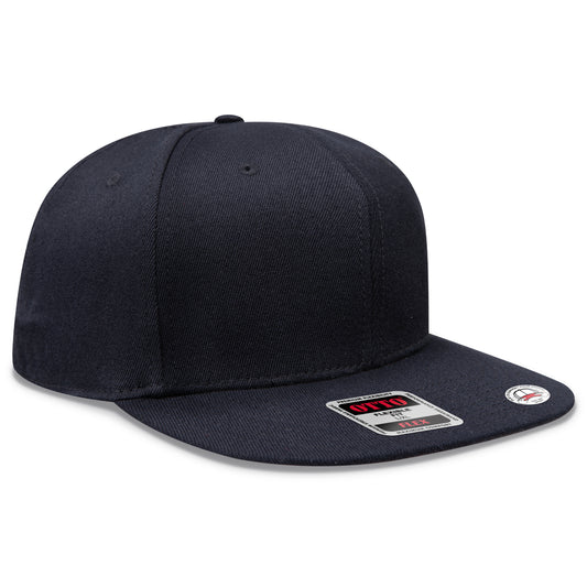 OTTO CAP® OTTO FLEX® Fitted 6 Panel Pro Style Baseball Cap - Parkerbuilt HQ