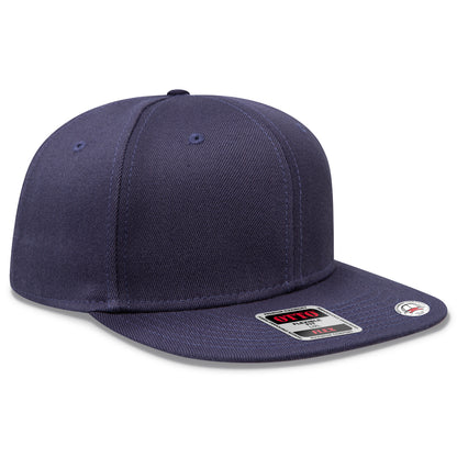 OTTO CAP® OTTO FLEX® Fitted 6 Panel Pro Style Baseball Cap