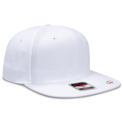 OTTO CAP® OTTO FLEX® Fitted 6 Panel Pro Style Baseball Cap