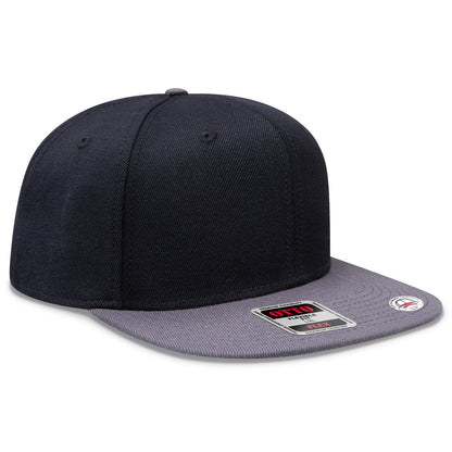 OTTO CAP® OTTO FLEX® Fitted 6 Panel Pro Style Baseball Cap