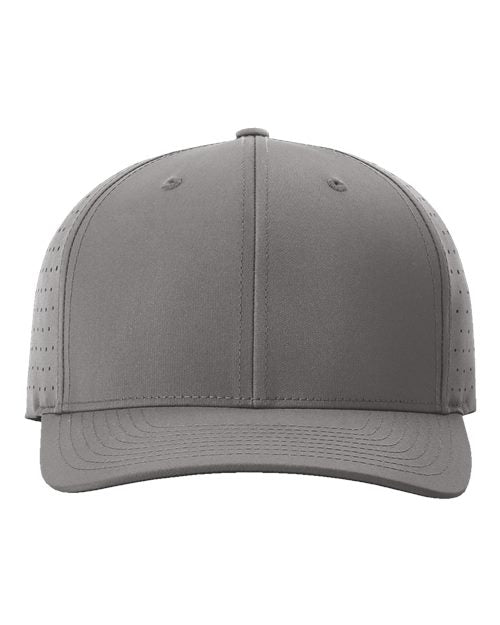 Richardson Laser Perf R-Flex Cap - Parkerbuilt HQ