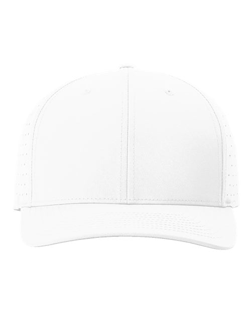 Richardson Laser Perf R-Flex Cap - Parkerbuilt HQ