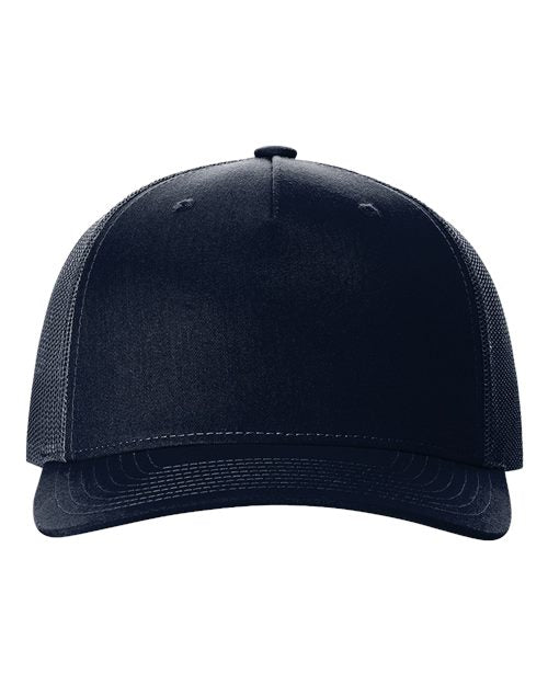 Richardson Five-Panel Trucker Cap - Parkerbuilt HQ
