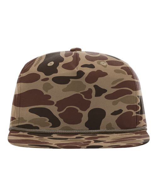 RICAHRDSON 256 UMPQUA SNAPBACK CAP - Parkerbuilt HQ