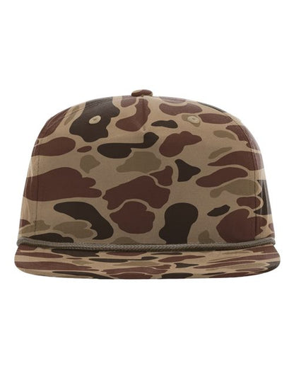RICAHRDSON 256 UMPQUA SNAPBACK CAP - Parkerbuilt HQ