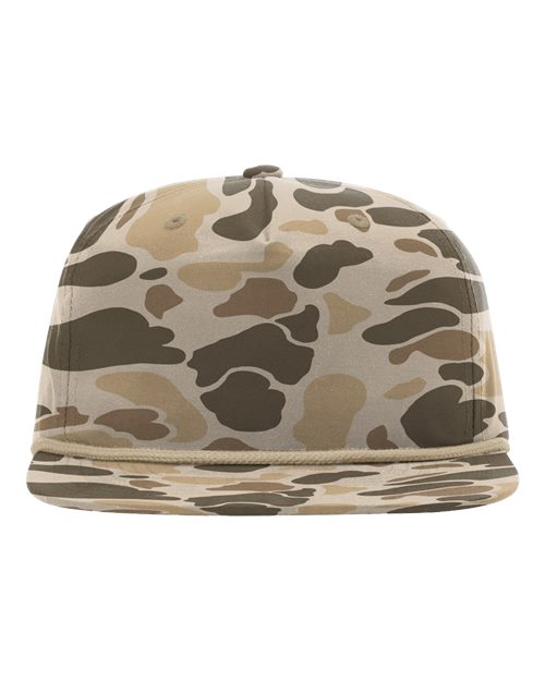 Richardson Printed Umpqua Cap - Parkerbuilt HQ