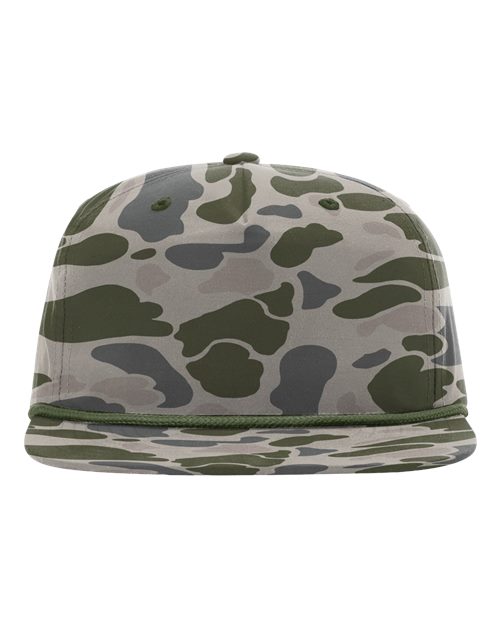 RICAHRDSON 256 UMPQUA SNAPBACK CAP - Parkerbuilt HQ