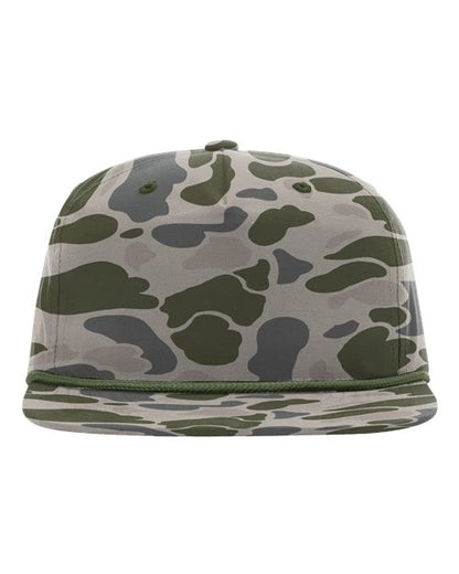 RICAHRDSON 256 UMPQUA SNAPBACK CAP - Parkerbuilt HQ