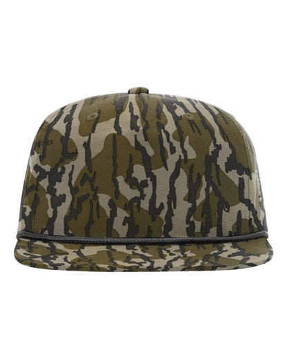 RICAHRDSON 256 UMPQUA SNAPBACK CAP - Parkerbuilt HQ