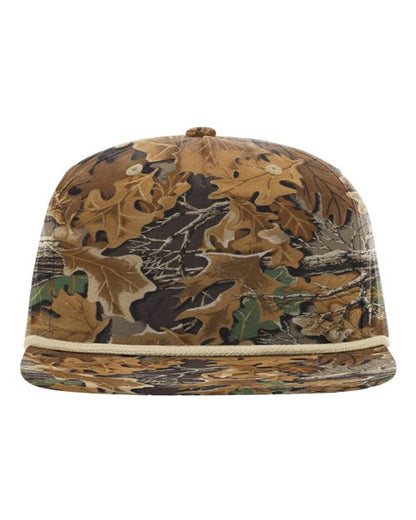 RICAHRDSON 256 UMPQUA SNAPBACK CAP - Parkerbuilt HQ