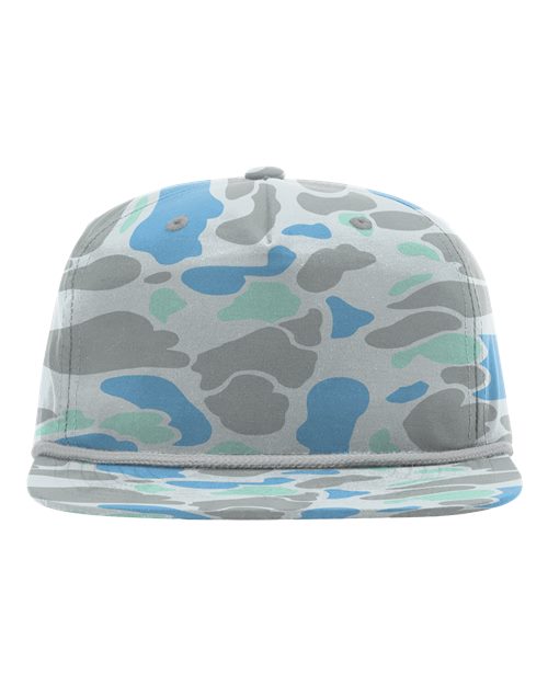 Richardson Printed Umpqua Cap - Parkerbuilt HQ