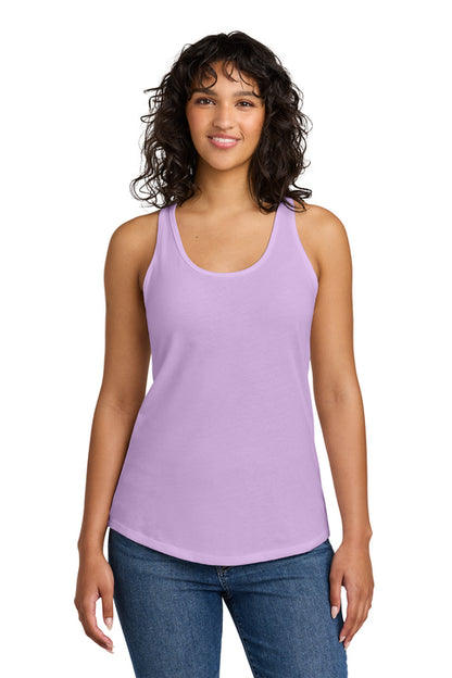 Pretreated Next Level 1533 Women's Ideal Racerback Tank