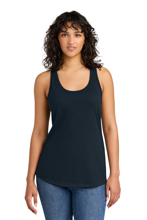 Pretreated Next Level 1533 Women's Ideal Racerback Tank