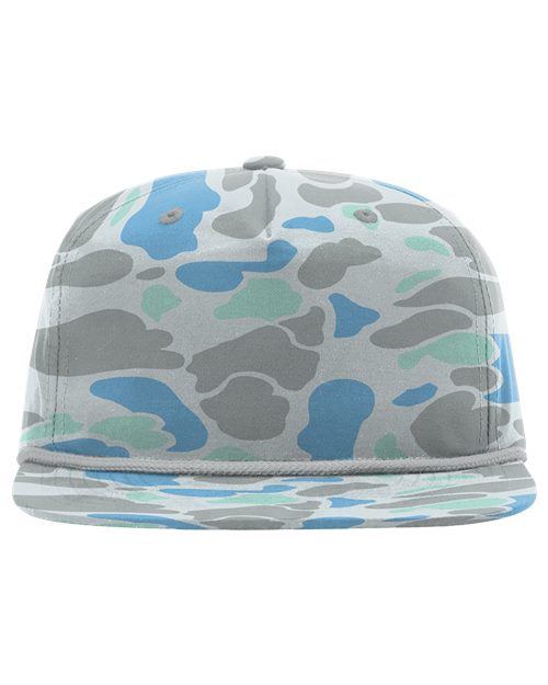 RICAHRDSON 256 UMPQUA SNAPBACK CAP - Parkerbuilt HQ