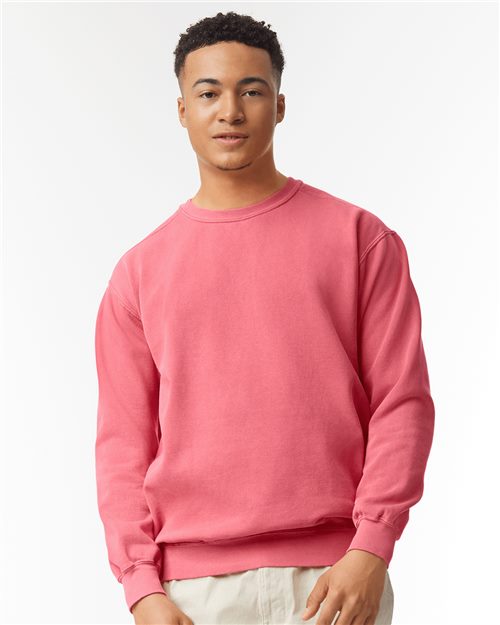 Comfort Colors Unisex Garment-Dyed Crewneck Sweatshirt