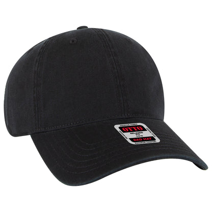 OTTO CAP® 6 Panel Low Profile Dad Hat