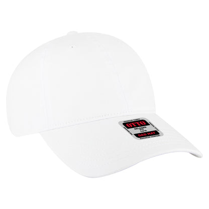 OTTO CAP® 6 Panel Low Profile Dad Hat