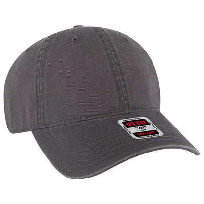 OTTO CAP® 6 Panel Low Profile Dad Hat