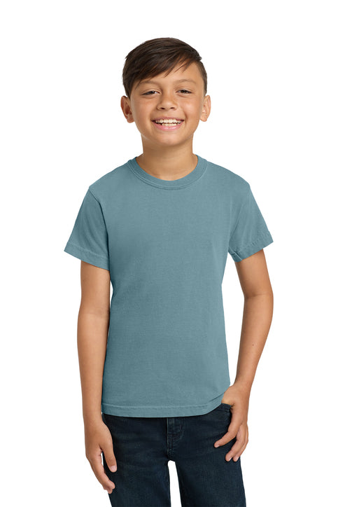 Comfort Colors Youth Heavyweight Ring Spun Tee (9018)