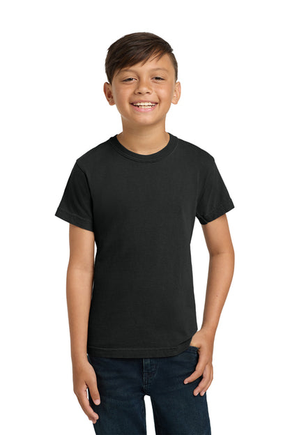 Comfort Colors Youth Heavyweight Ring Spun Tee (9018)