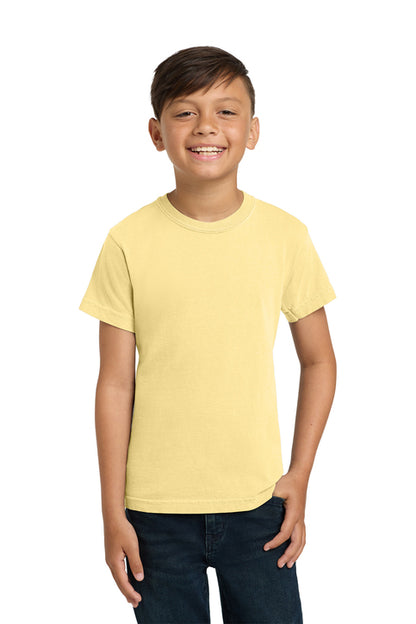 Comfort Colors Youth Heavyweight Ring Spun Tee (9018)