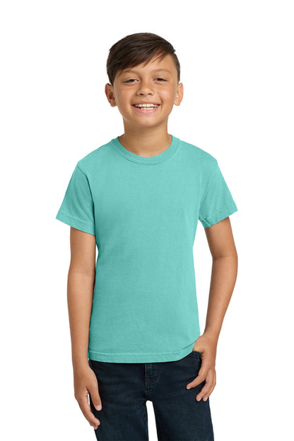 Comfort Colors Youth Heavyweight Ring Spun Tee (9018)