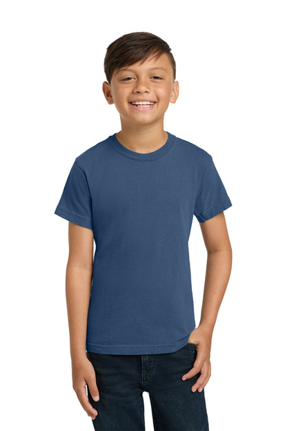 Comfort Colors Youth Heavyweight Ring Spun Tee (9018)
