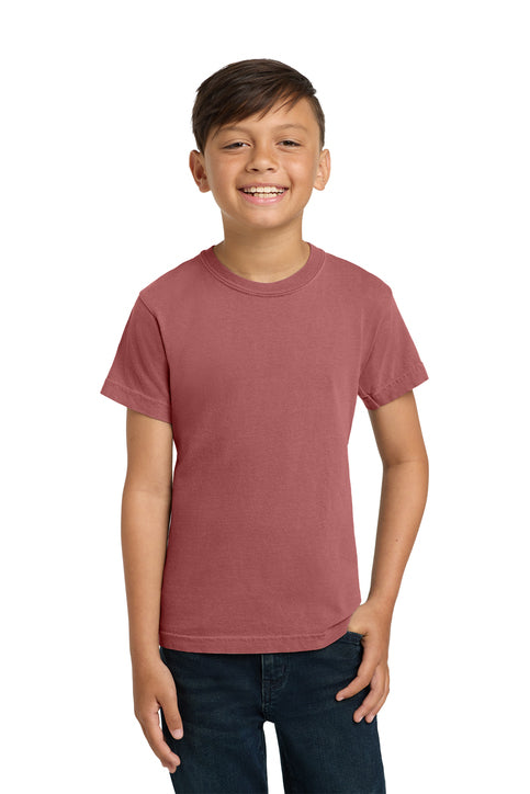 Comfort Colors Youth Heavyweight Ring Spun Tee (9018)
