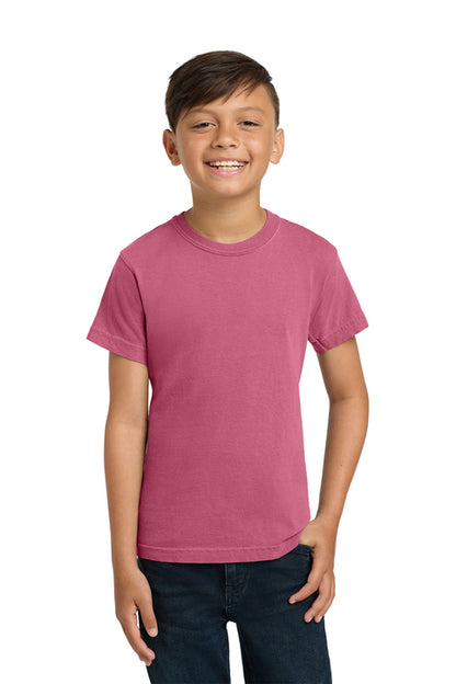 Comfort Colors Youth Heavyweight Ring Spun Tee (9018)
