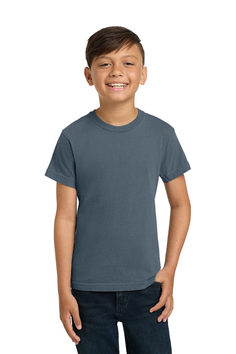 Comfort Colors Youth Heavyweight Ring Spun Tee (9018)