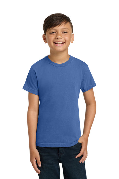 Comfort Colors Youth Heavyweight Ring Spun Tee (9018)