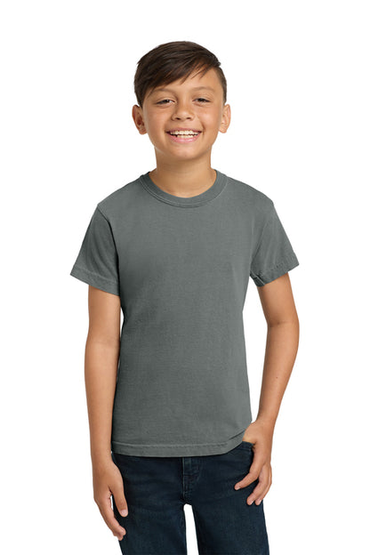 Comfort Colors Youth Heavyweight Ring Spun Tee (9018)