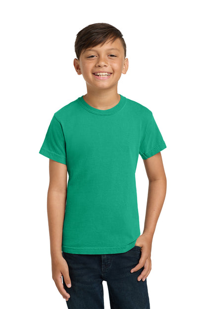 Comfort Colors Youth Heavyweight Ring Spun Tee (9018)