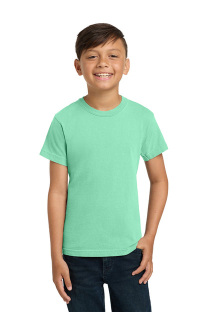 Comfort Colors Youth Heavyweight Ring Spun Tee (9018)