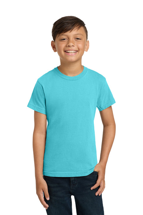 Comfort Colors Youth Heavyweight Ring Spun Tee (9018)