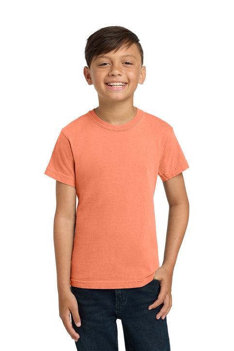Comfort Colors Youth Heavyweight Ring Spun Tee (9018)