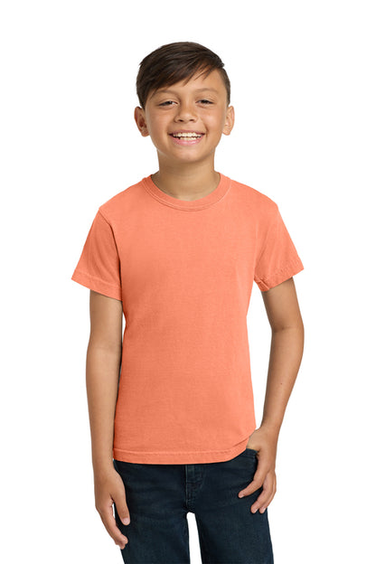 Comfort Colors Youth Heavyweight Ring Spun Tee (9018)