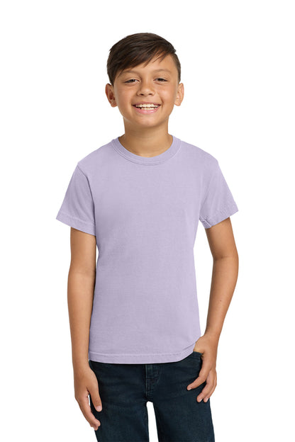 Comfort Colors Youth Heavyweight Ring Spun Tee (9018)